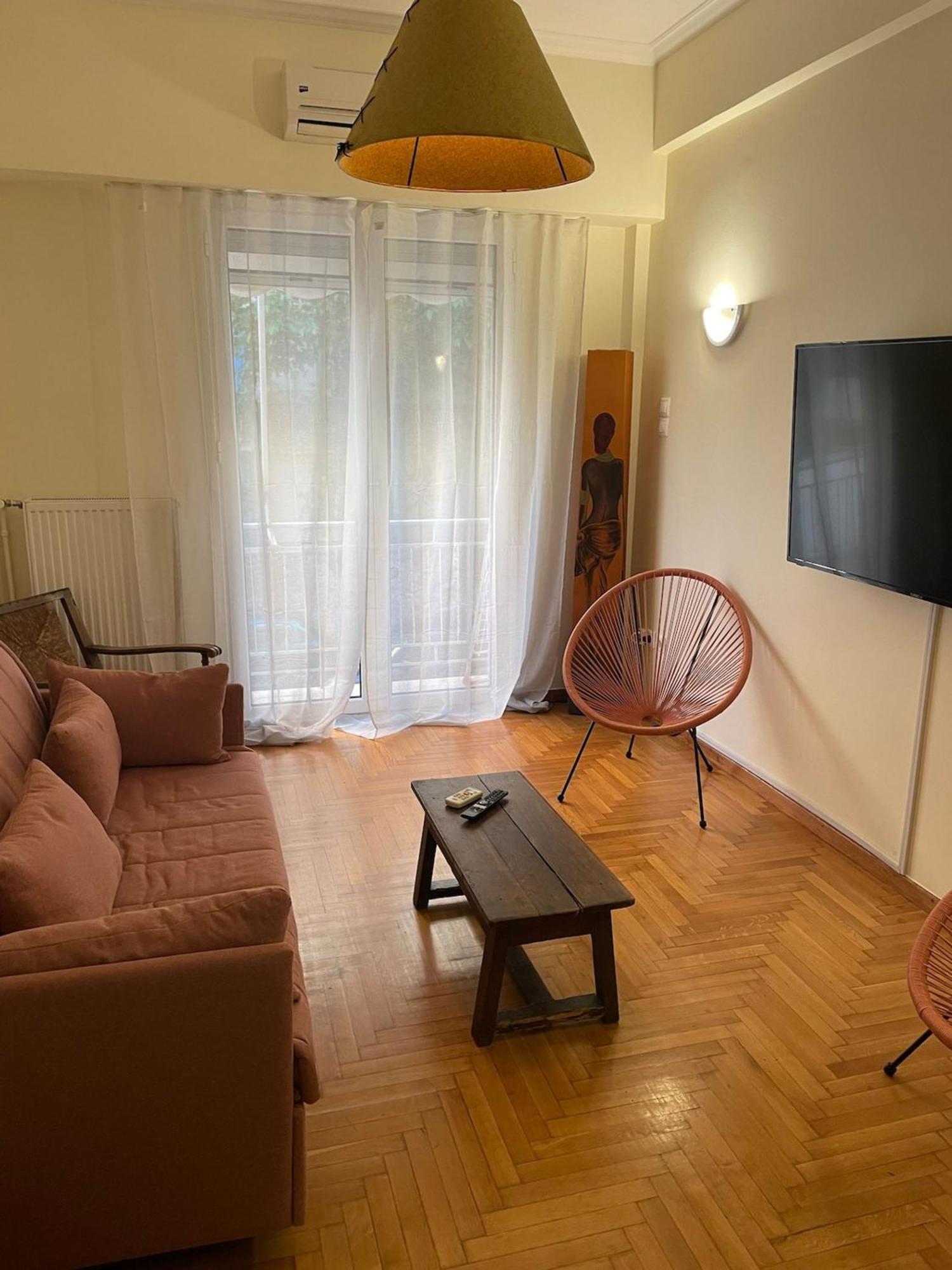 Iris Apartment By Superhost Hub Athén Kültér fotó