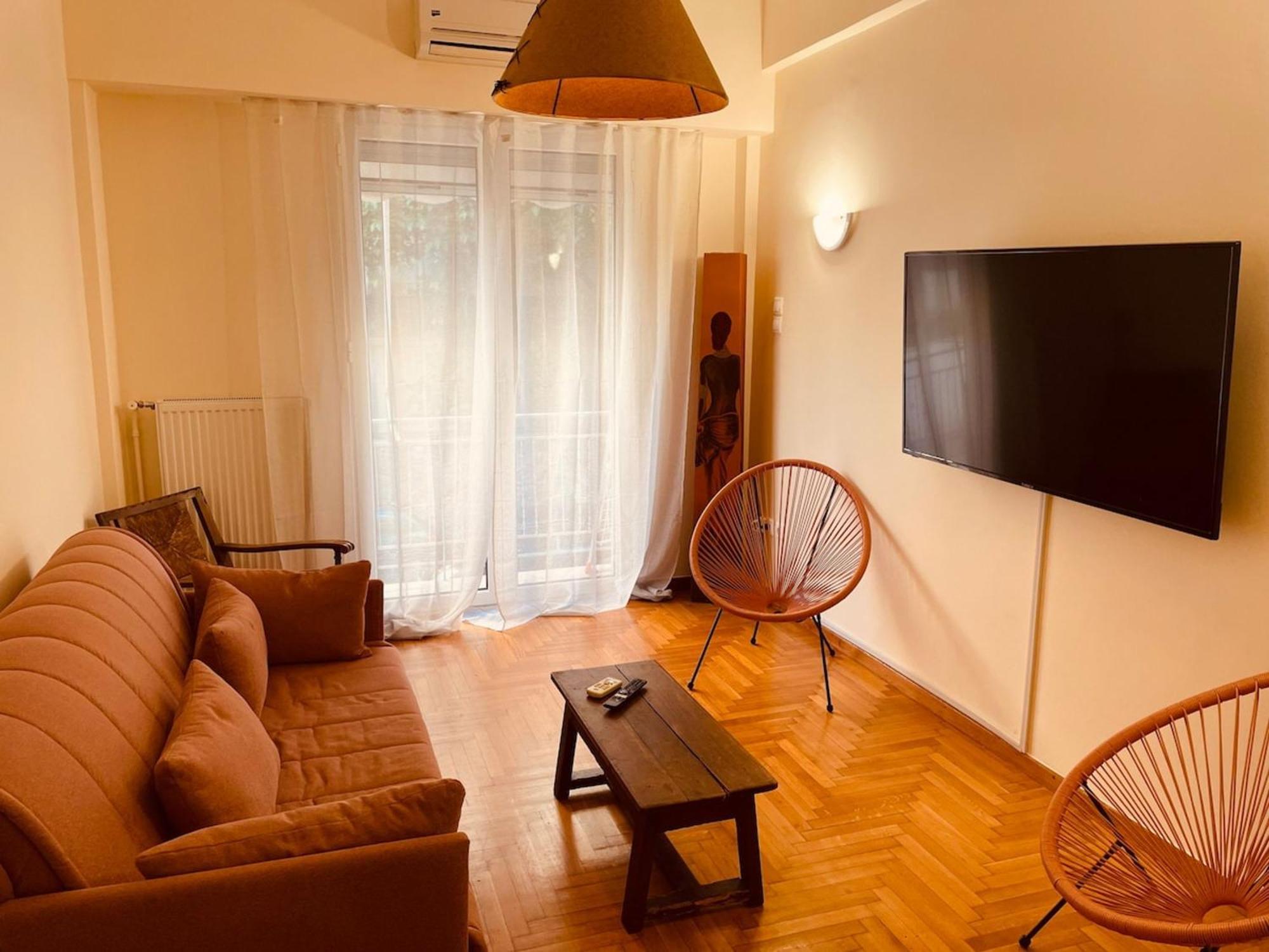 Iris Apartment By Superhost Hub Athén Kültér fotó