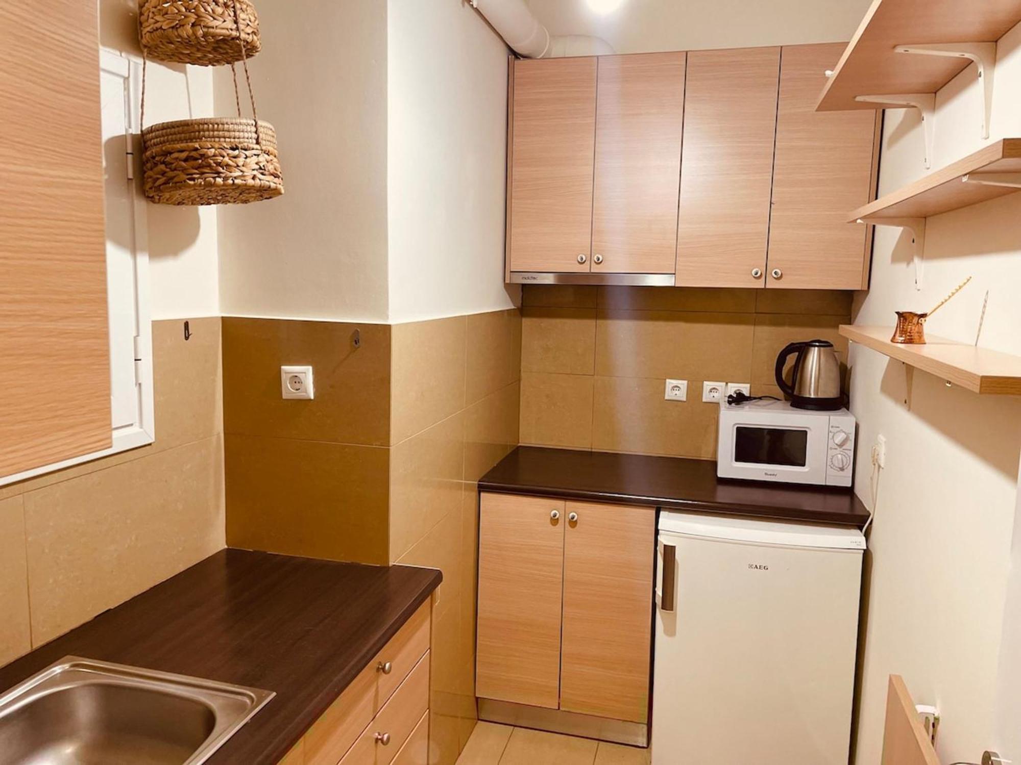 Iris Apartment By Superhost Hub Athén Kültér fotó