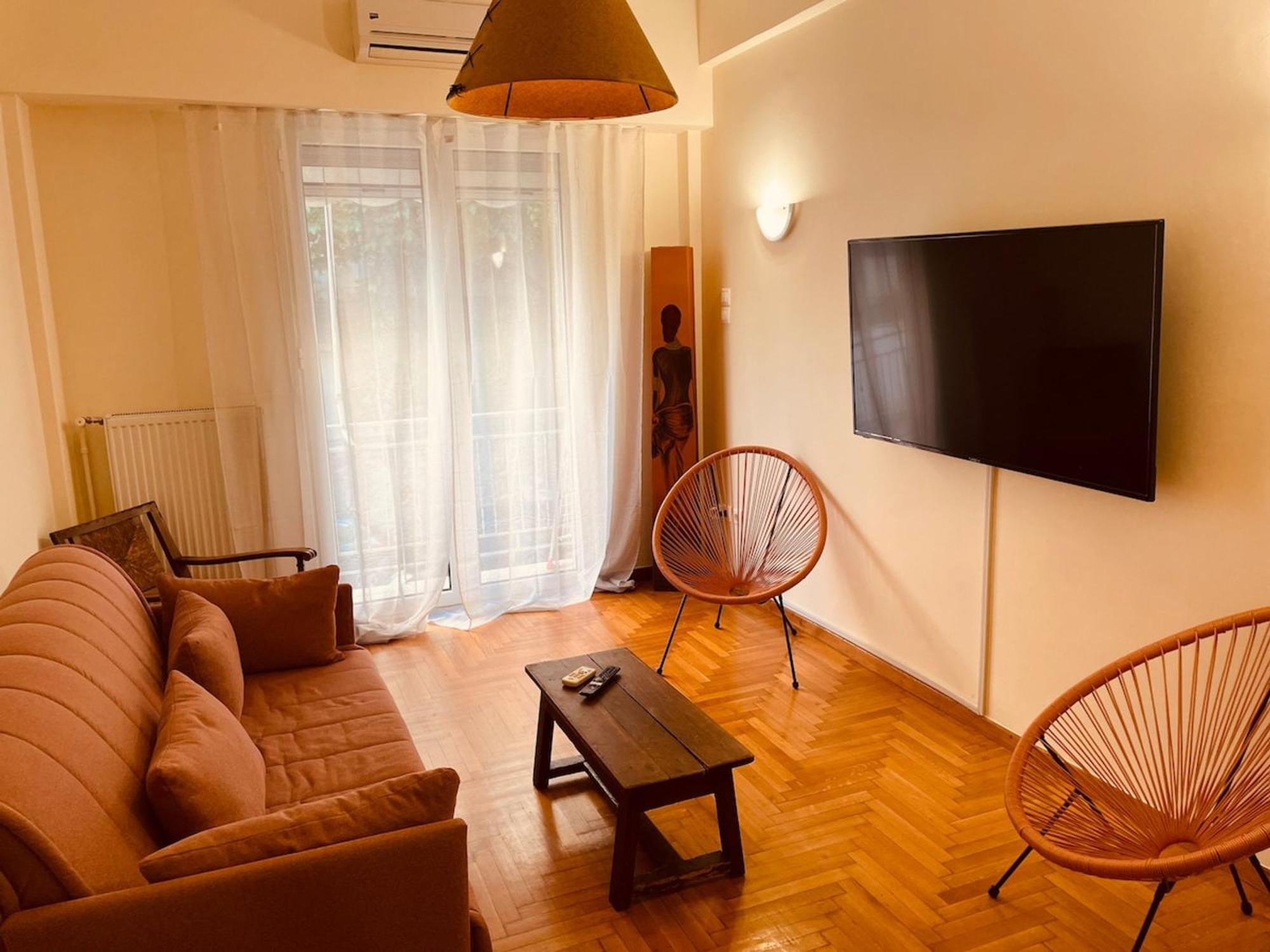 Iris Apartment By Superhost Hub Athén Kültér fotó
